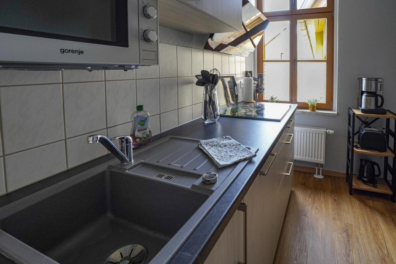Abendsonne Apartamento Naumburg  Exterior foto