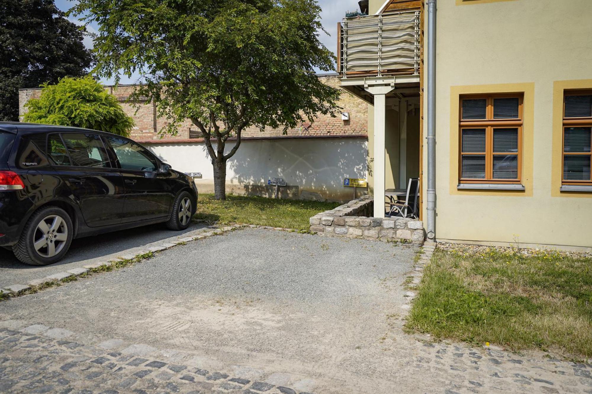Abendsonne Apartamento Naumburg  Exterior foto